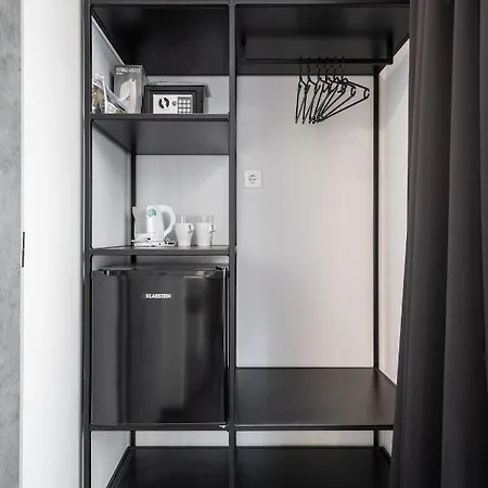 Vaci Boutique Loft * Budapeste