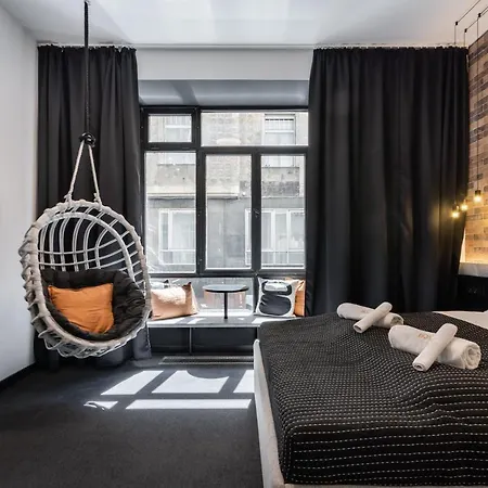 Vaci Boutique Loft * Budapeste