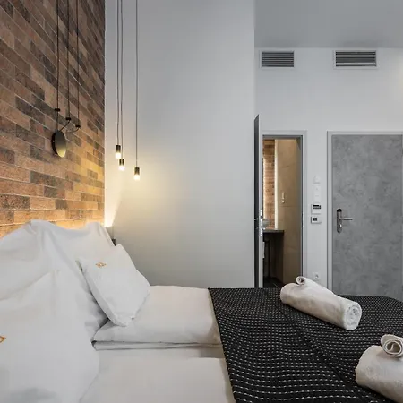 Vaci Boutique Loft Budapeste