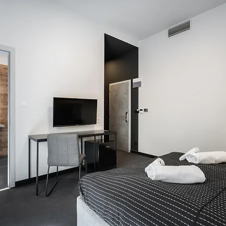 Vaci Boutique Loft Budapeste