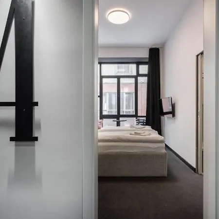 Vaci Boutique Loft מלון בודפשט