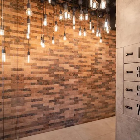 Vaci Boutique Loft מלון בודפשט