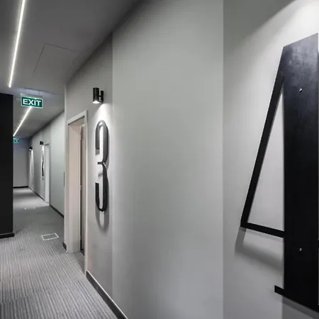 Vaci Boutique Loft * בודפשט