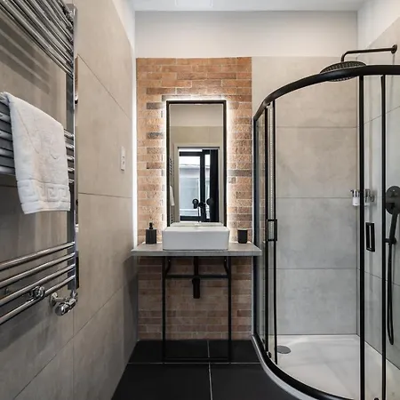 Vaci Boutique Loft Budapest