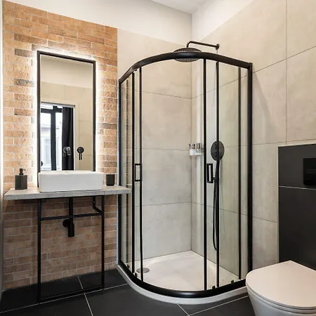 Vaci Boutique Loft Budapeszt