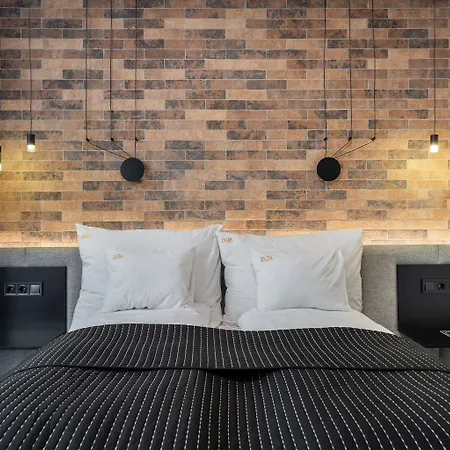 Hotel Vaci Boutique Loft Budapeszt