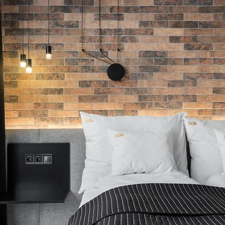 Vaci Boutique Loft * Budapešť