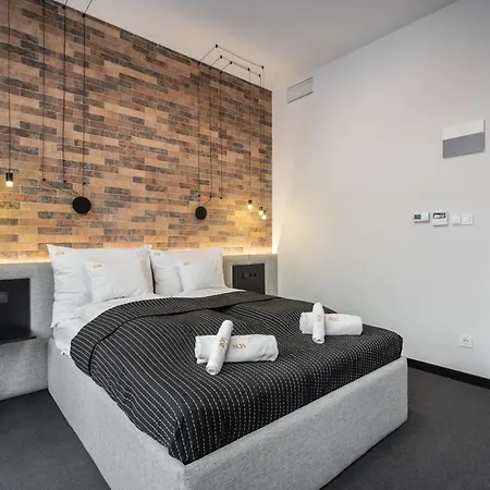 Vaci Boutique Loft Hotel Budapešť