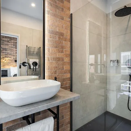 Vaci Boutique Loft Hotel Budapešť