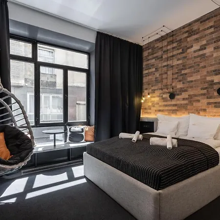 Hotel Vaci Boutique Loft Budapest