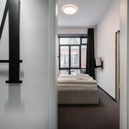 Vaci Boutique Loft ホテル *
