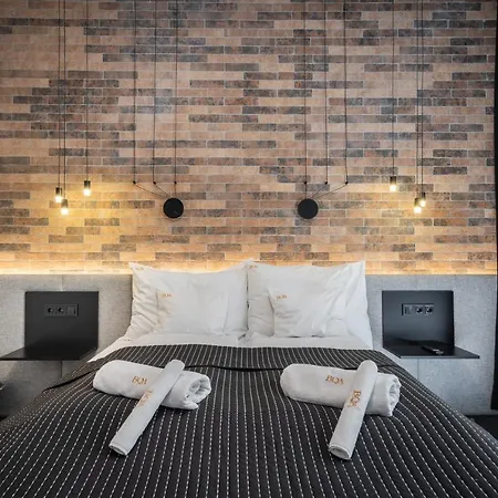 Vaci Boutique Loft Hotel Budapest