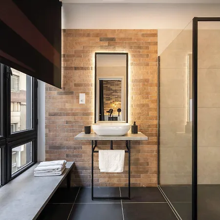 Hotel Vaci Boutique Loft Budapešť