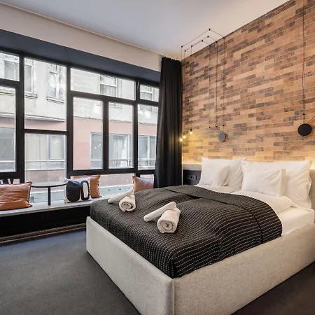 Vaci Boutique Loft * Budapešť