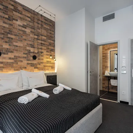 Vaci Boutique Loft * Budapešť