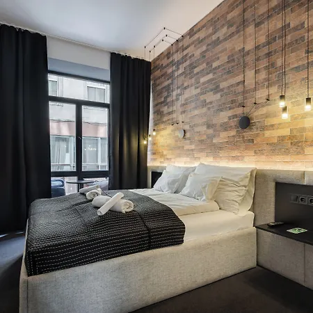 Hotel Vaci Boutique Loft *