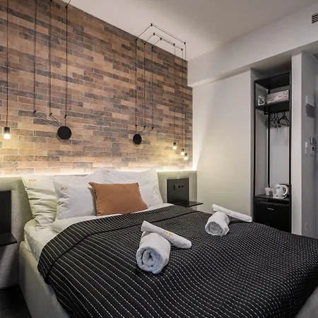 Vaci Boutique Loft Budapešť