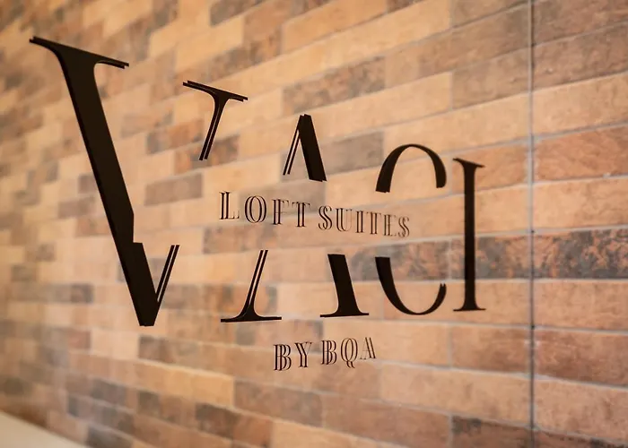 Vaci Boutique Loft Otel