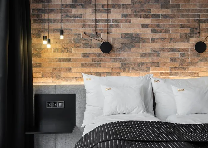 Vaci Boutique Loft * Budapešť