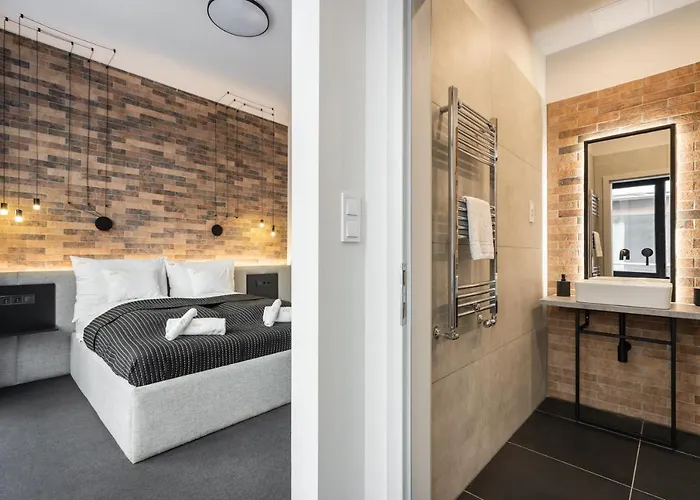 Otel Vaci Boutique Loft Budapeşte