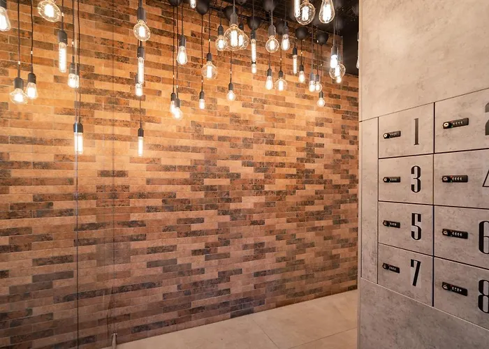 Vaci Boutique Loft Otel Budapeşte