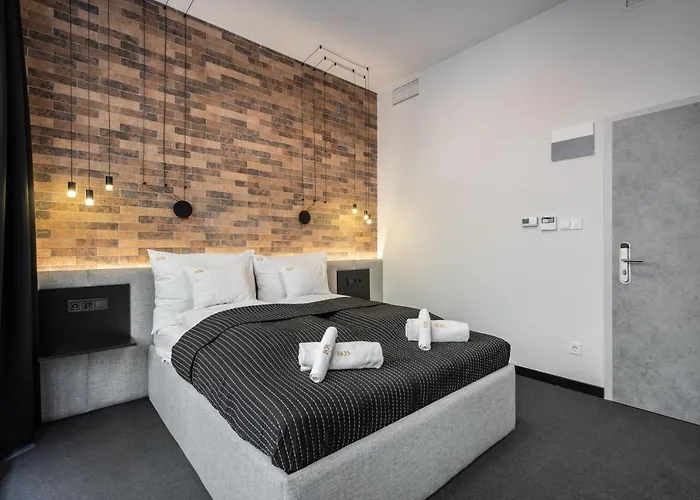 Vaci Boutique Loft Otel Budapeşte