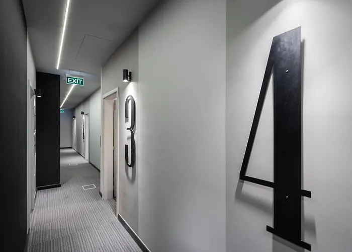 Vaci Boutique Loft * Budapeşte