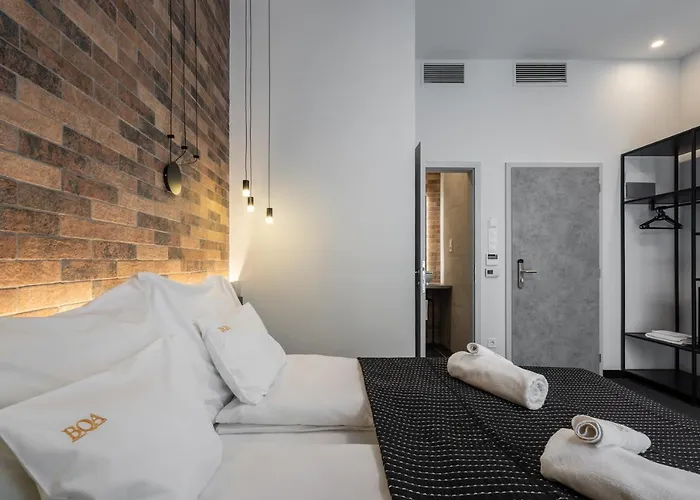 Vaci Boutique Loft Budapeşte