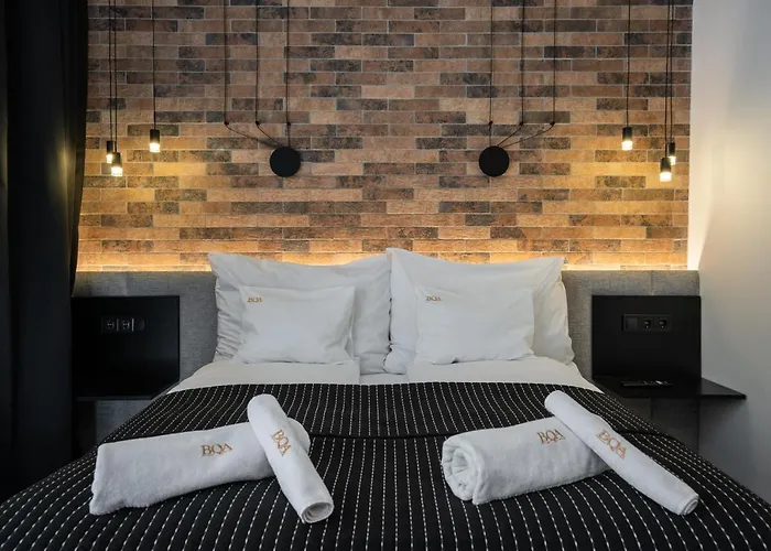 Vaci Boutique Loft Otel *