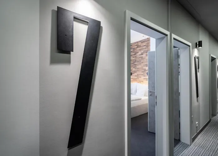Vaci Boutique Loft Hotel *