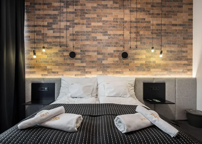 Otel Vaci Boutique Loft