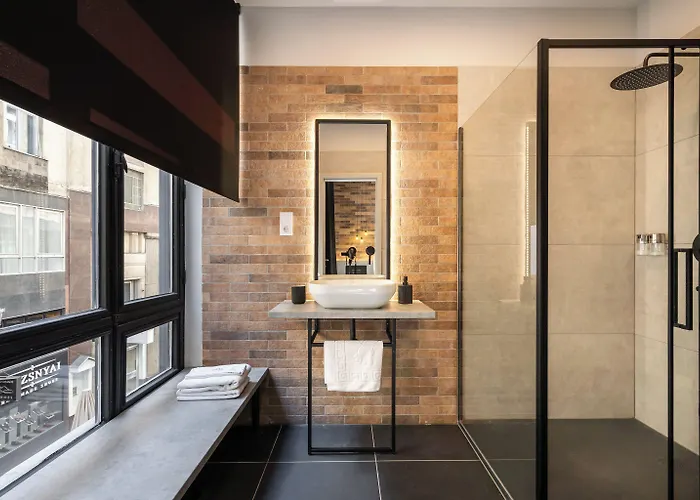 Hotel Vaci Boutique Loft Budapešť