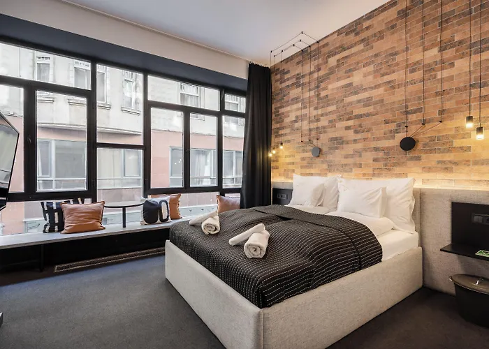 Vaci Boutique Loft * Budapešť