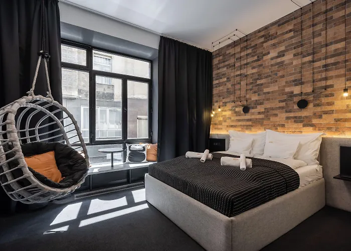 Vaci Boutique Loft