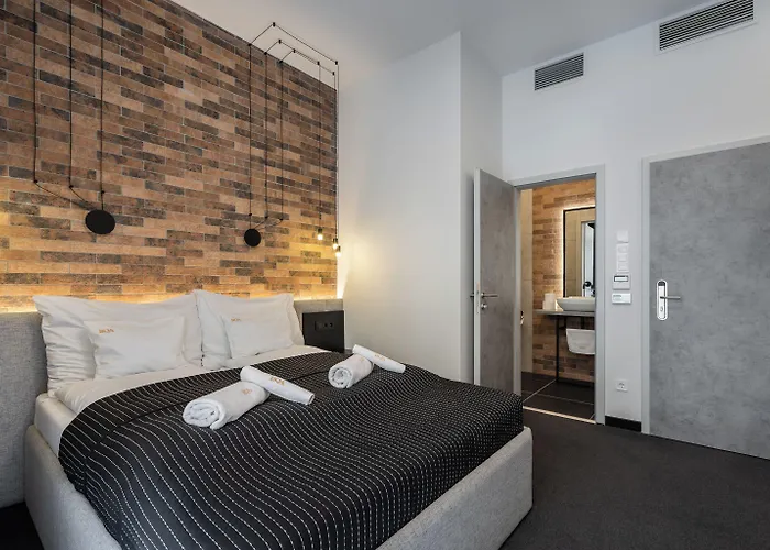 Vaci Boutique Loft * Budapešť