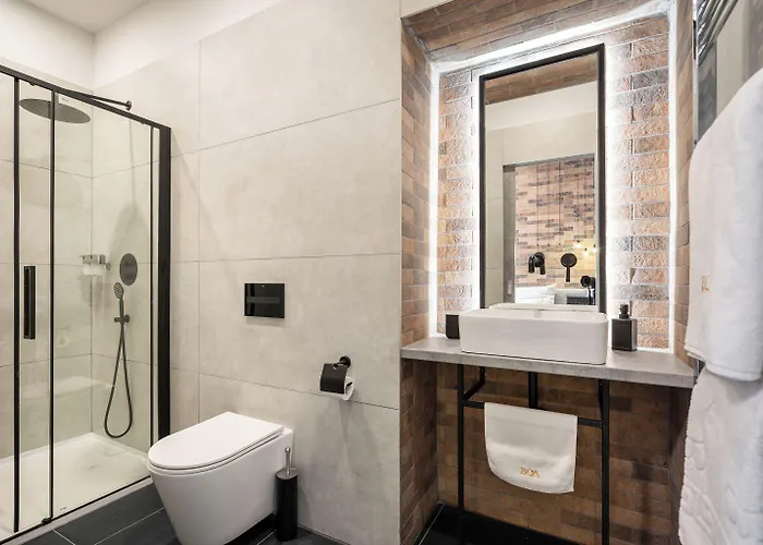 Vaci Boutique Loft Hotel *