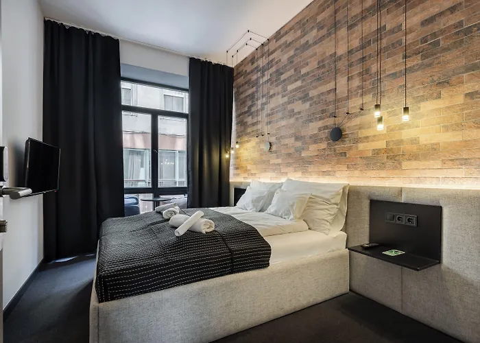 Hotel Vaci Boutique Loft *