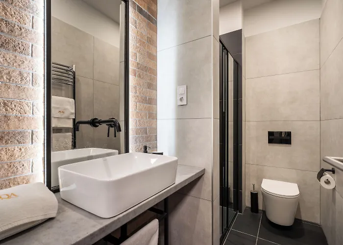 Otel Vaci Boutique Loft Budapeşte