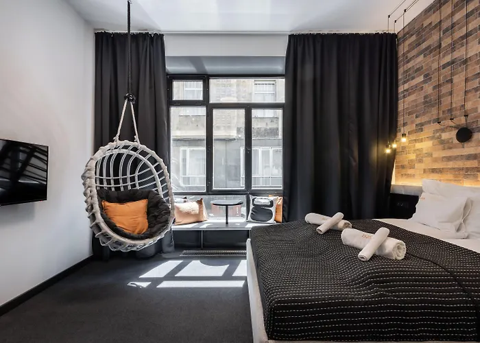 Vaci Boutique Loft
