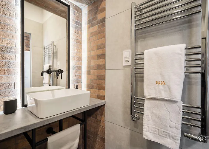 Vaci Boutique Loft Otel
