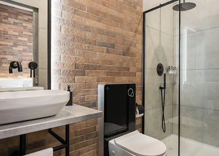 Hotel Vaci Boutique Loft Budapešť