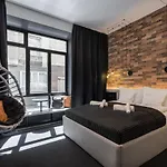 호텔 Vaci Boutique Loft 부다페스트