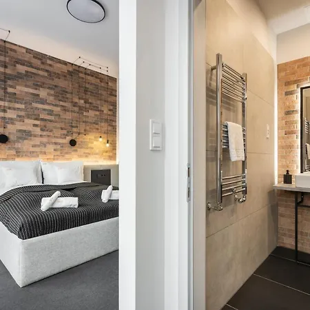 Hotel Vaci Boutique Loft Budapest