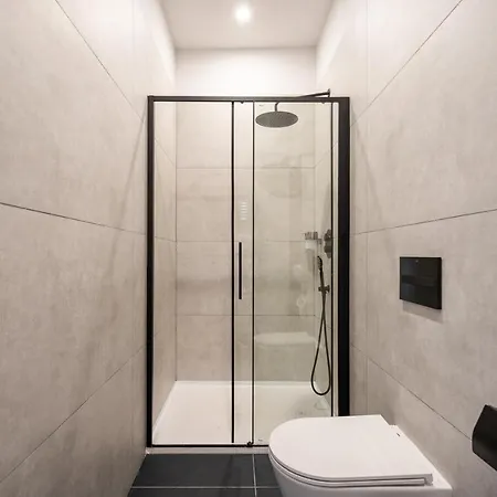 Vaci Boutique Loft Hotell *