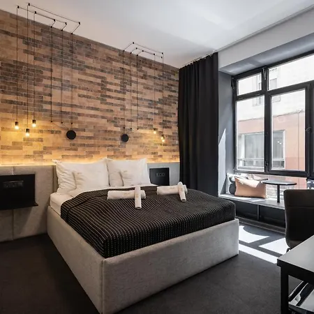 Vaci Boutique Loft * Budapest