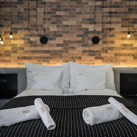 Vaci Boutique Loft Hotell *