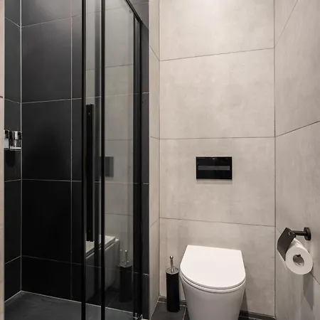 Vaci Boutique Loft Budapeşte