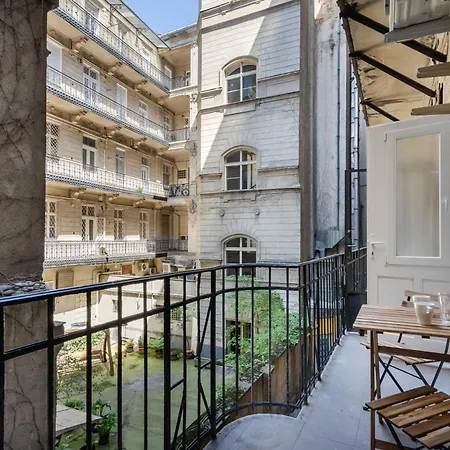 Vaci Boutique Loft Budapeşte