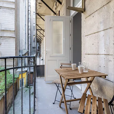 Vaci Boutique Loft Hotell