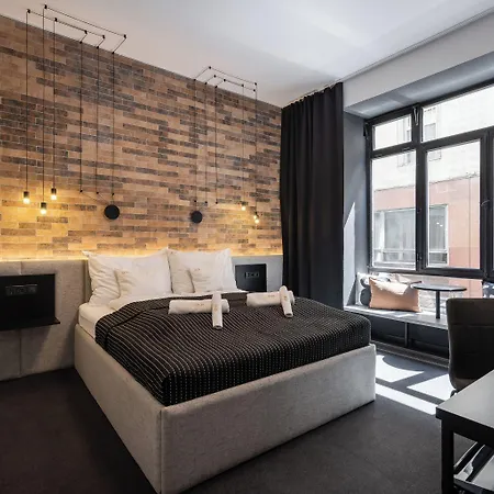 Vaci Boutique Loft Budapest